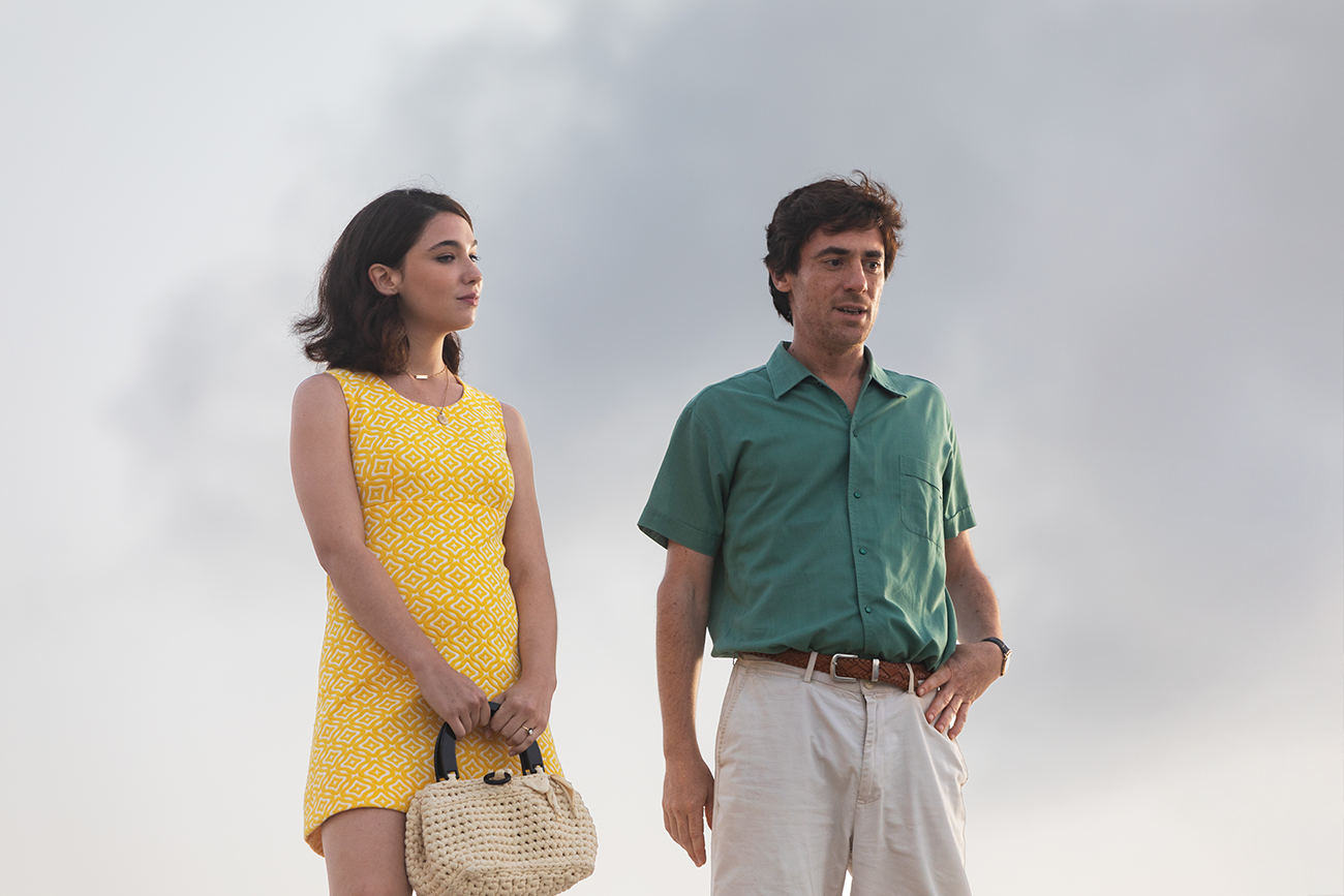 A Incrível História da Ilha das Rosas