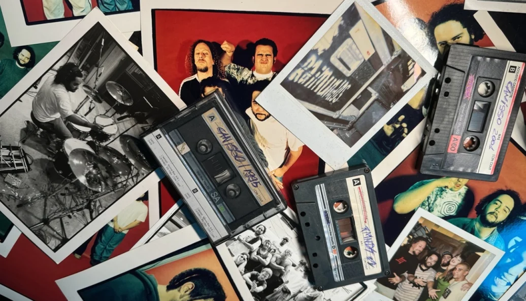 Andar na Pedra: A História dos Raimundos