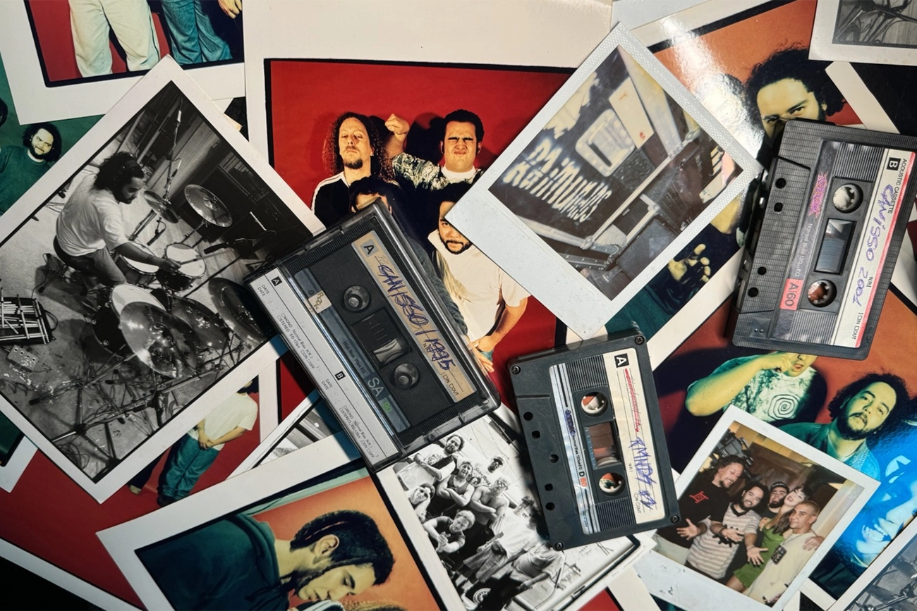 Andar na Pedra: A História dos Raimundos