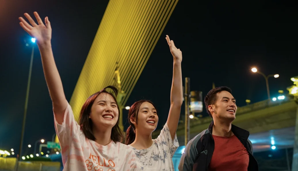 As Garotas do Prédio