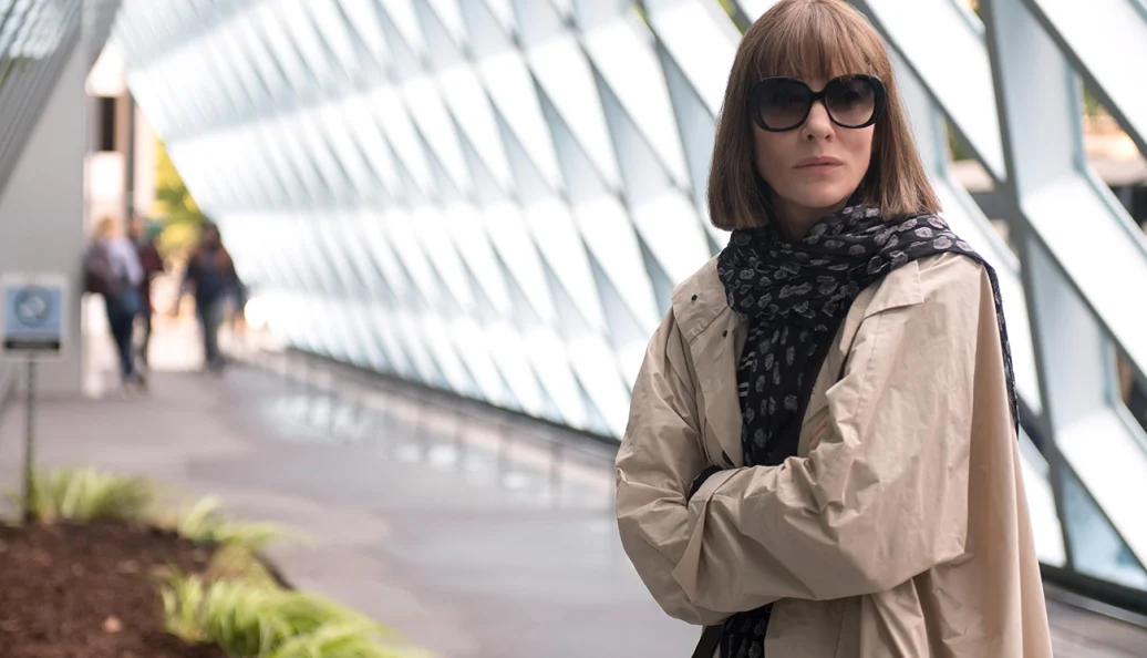 Cadê Você, Bernardette?