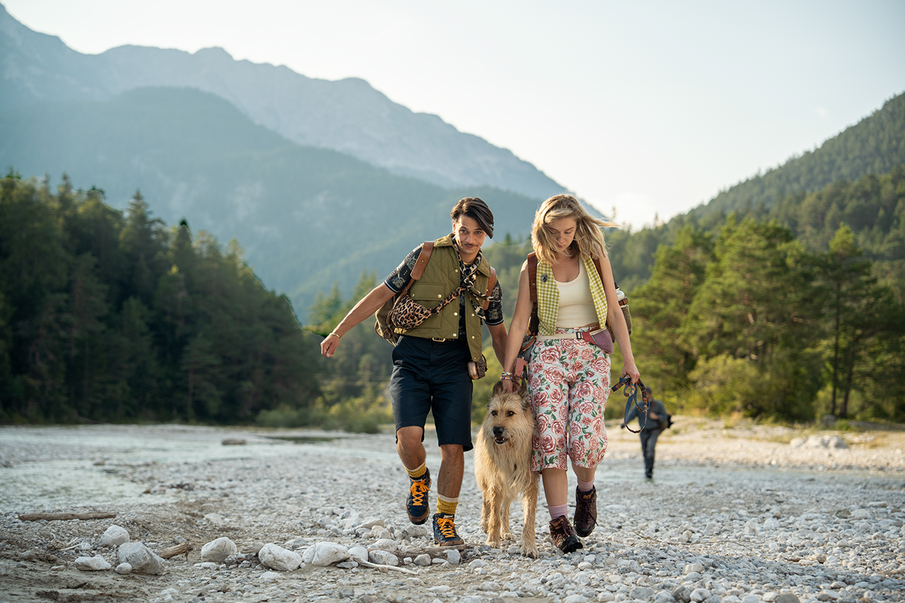 Comer, Rezar, Ladrar