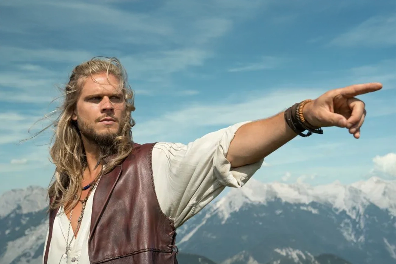 Comer Rezar e Ladrar