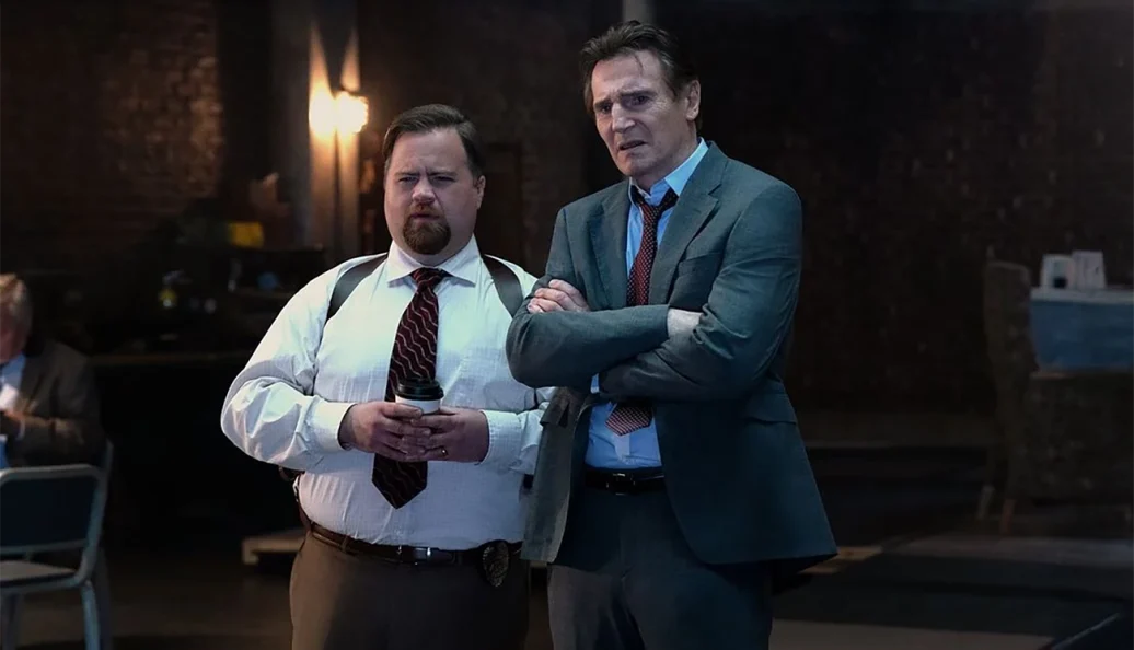 Corra que a policia vem ai