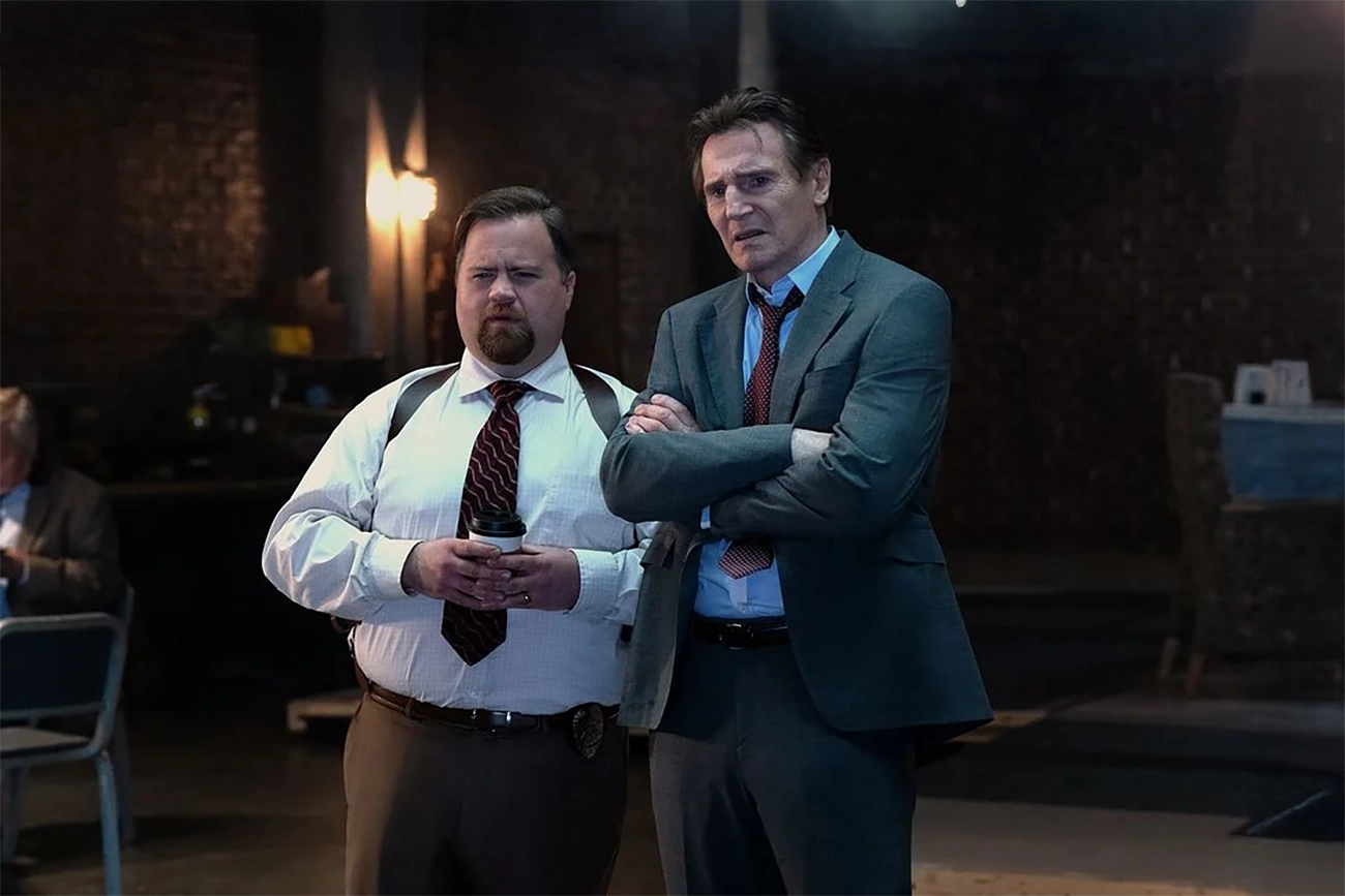 Corra que a policia vem ai