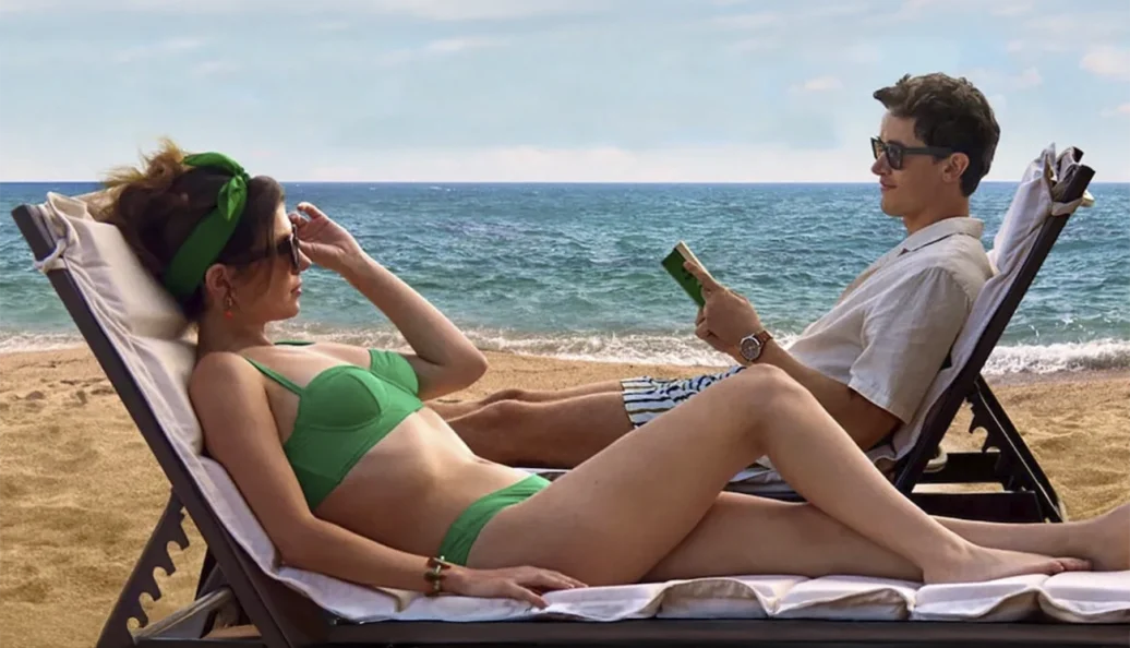 De Férias Com Você