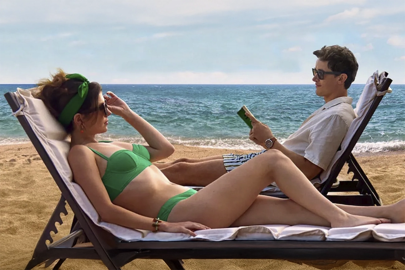 De Férias Com Você