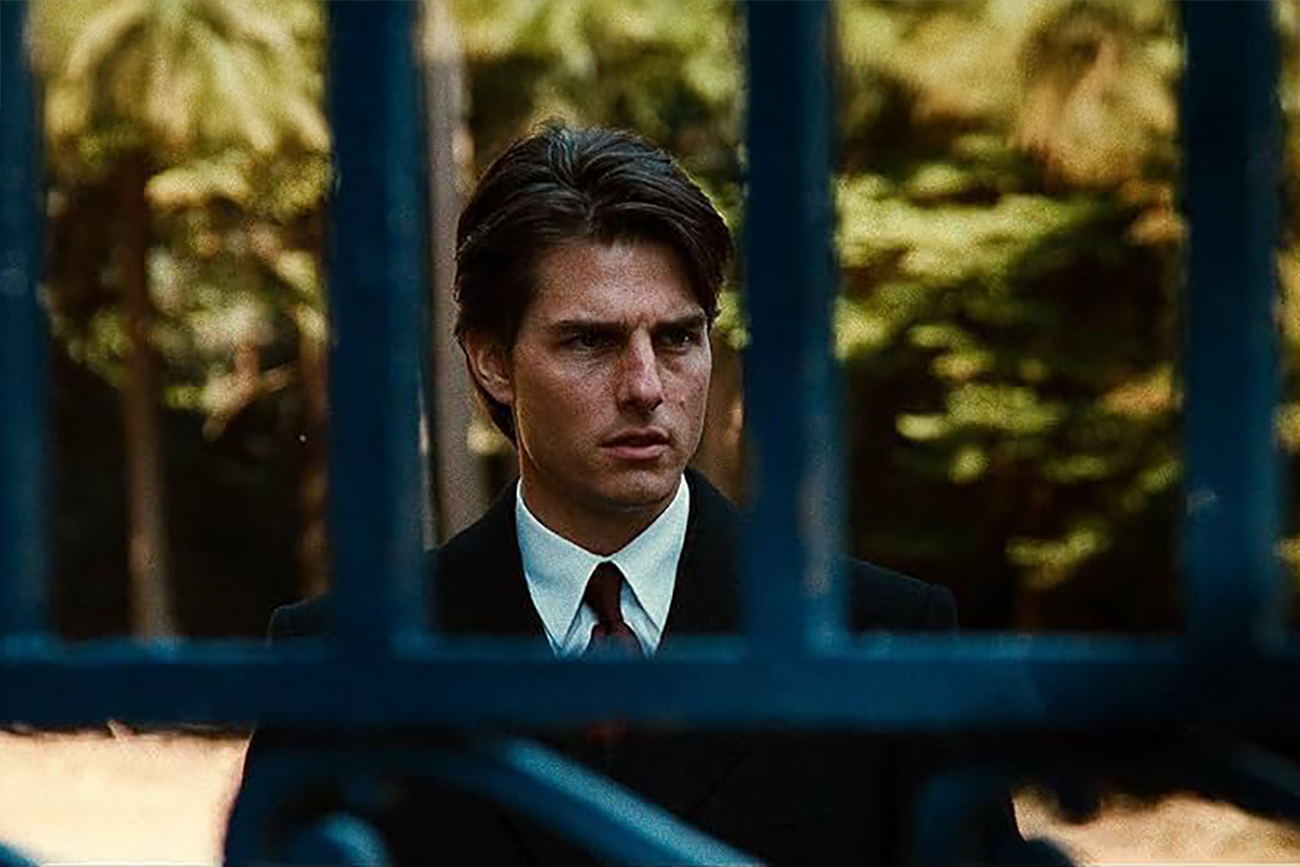 De Olhos Bem Fechados