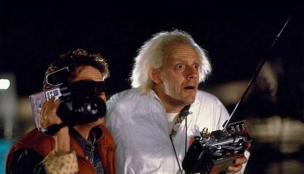 De Volta Para o Futuro