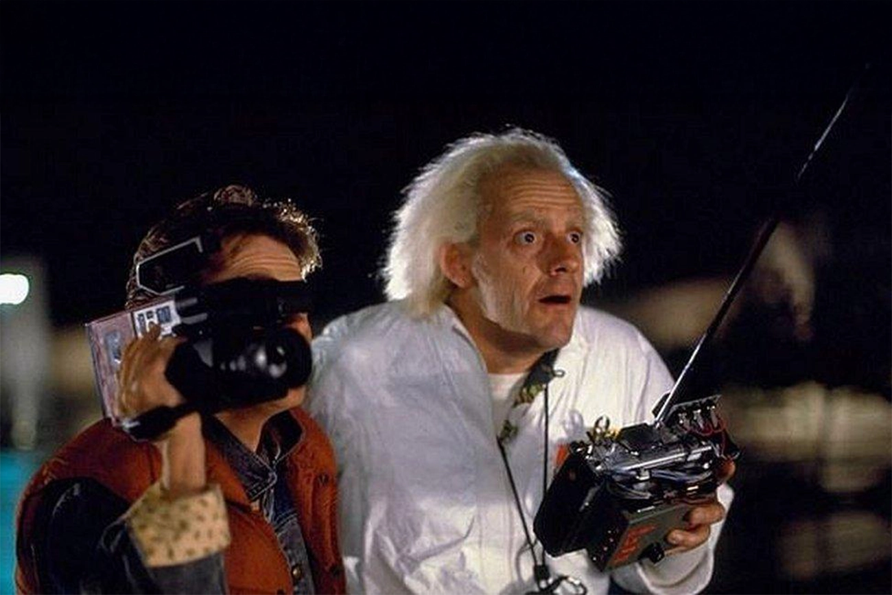 De Volta Para o Futuro