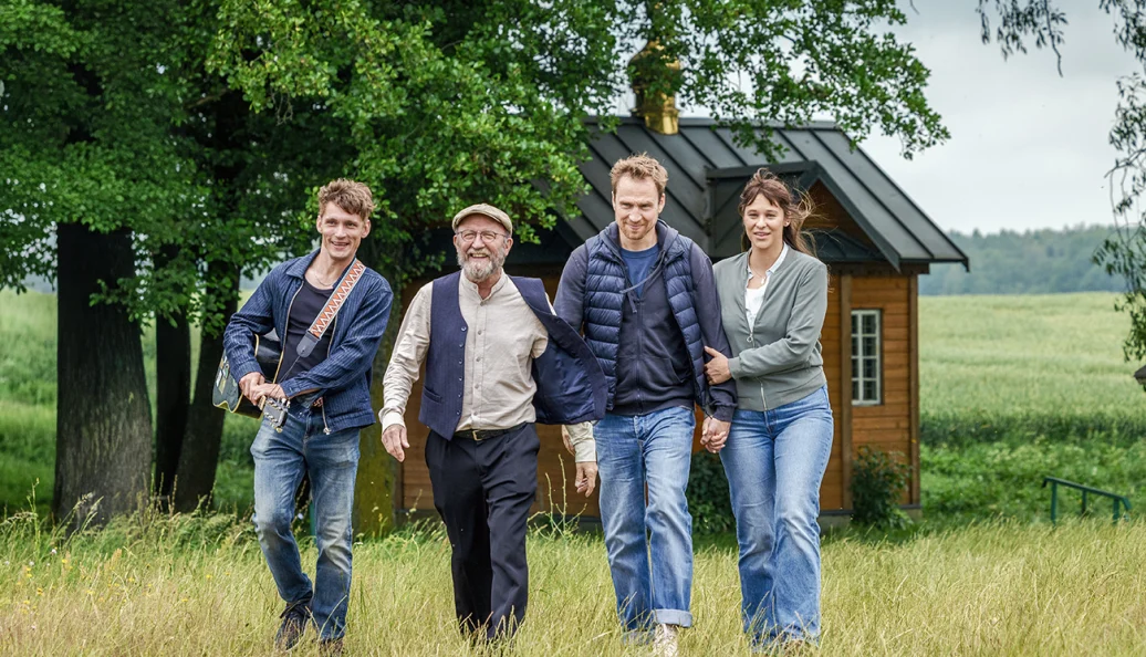 É Preciso um Vilarejo