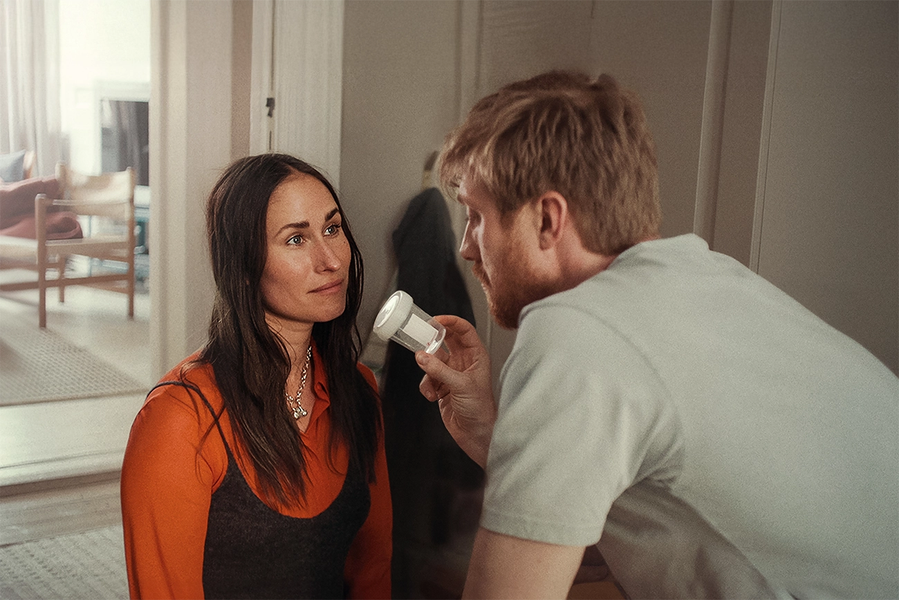 Historia de Amor em Copenhague