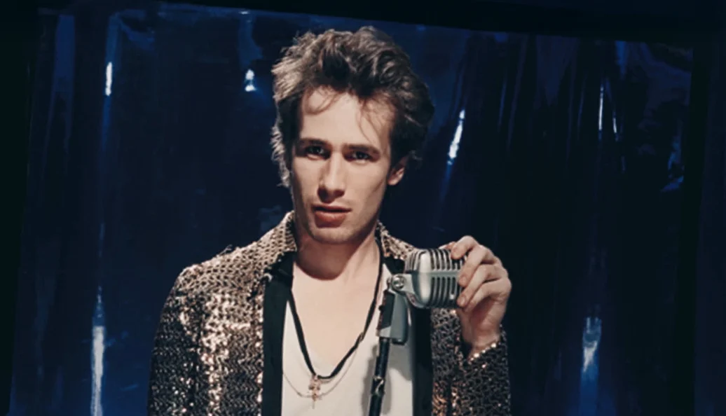 It's Never Over Jeff Buckley