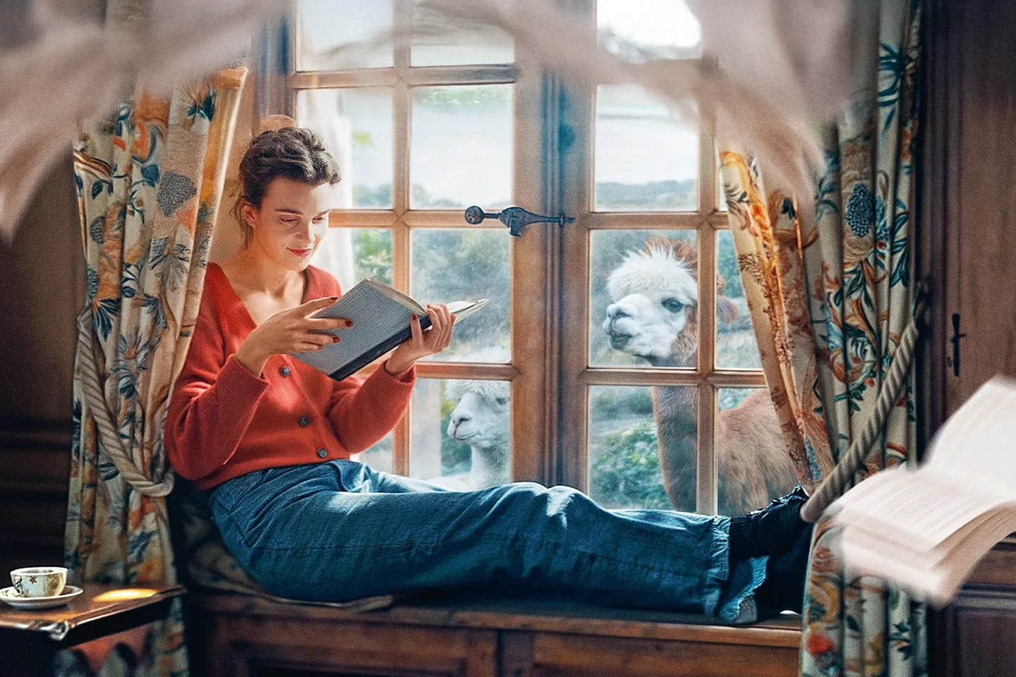 Jane Austen Arruinou Minha Vida