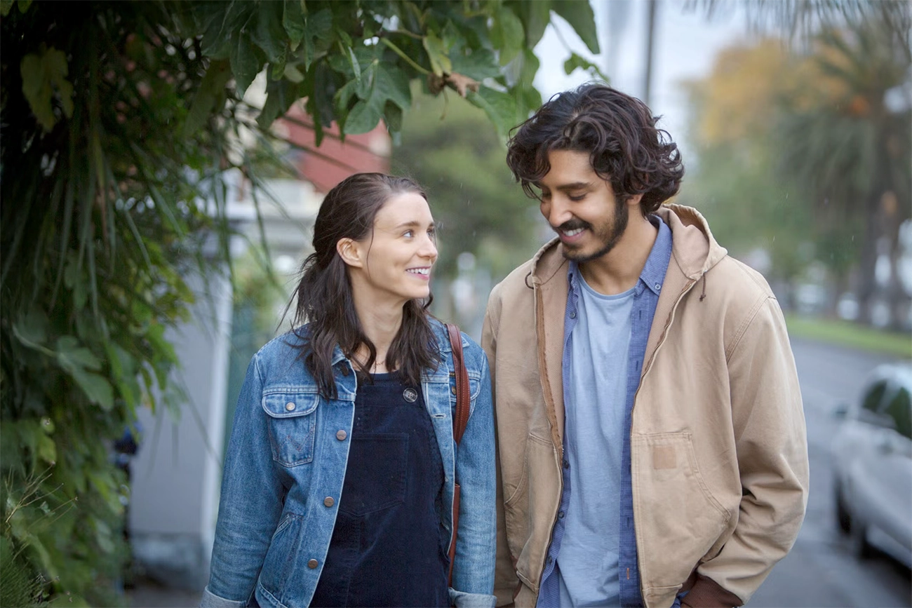 Lion: Uma Jornada Para Casa