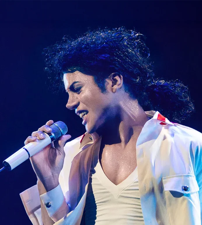 Michael Jackson