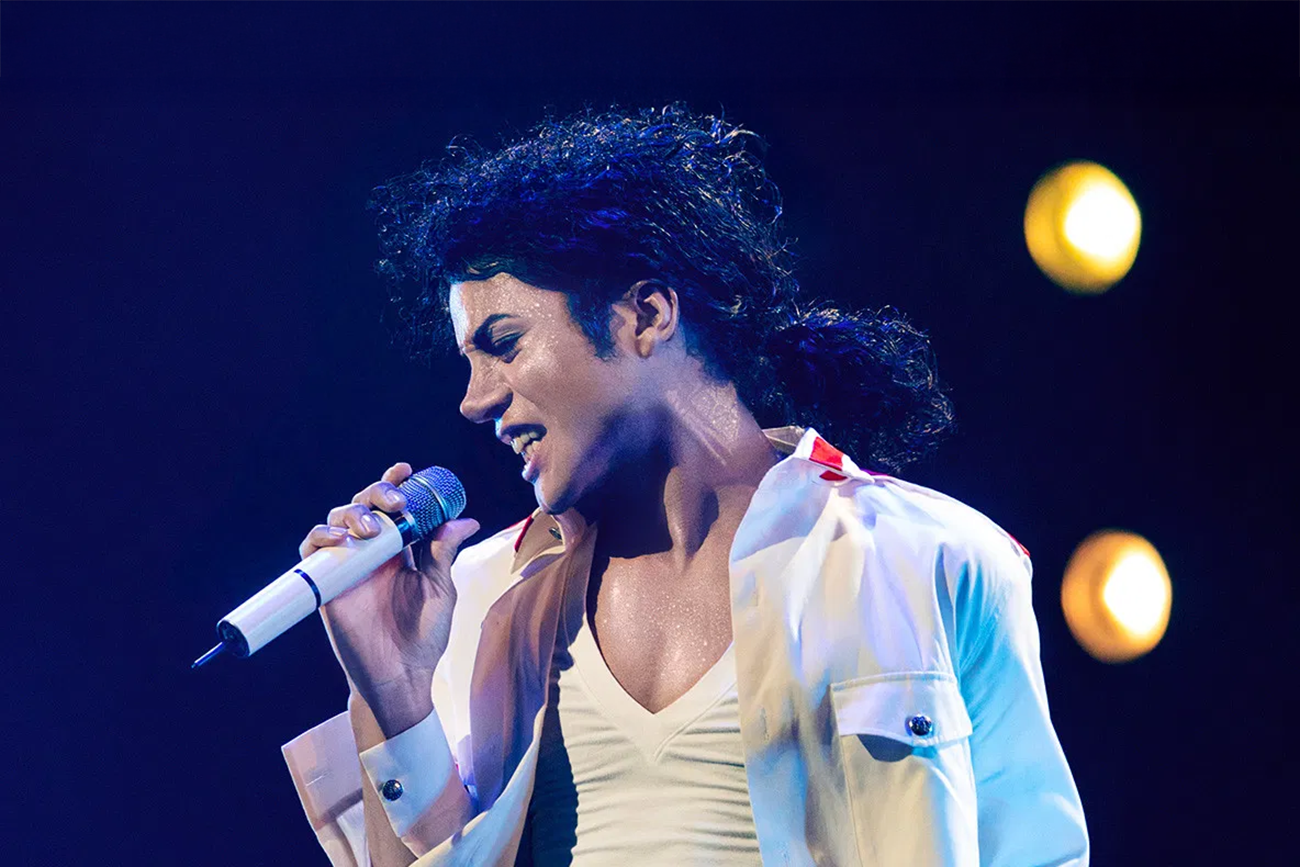 Michael Jackson