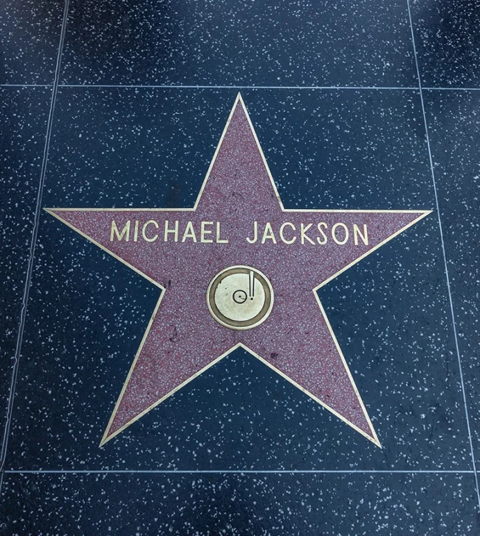 Michael Jackson