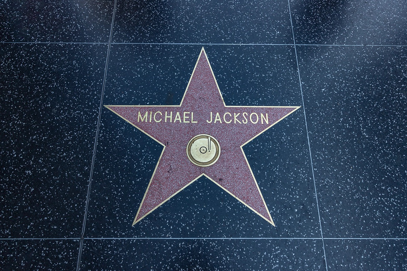 Michael Jackson