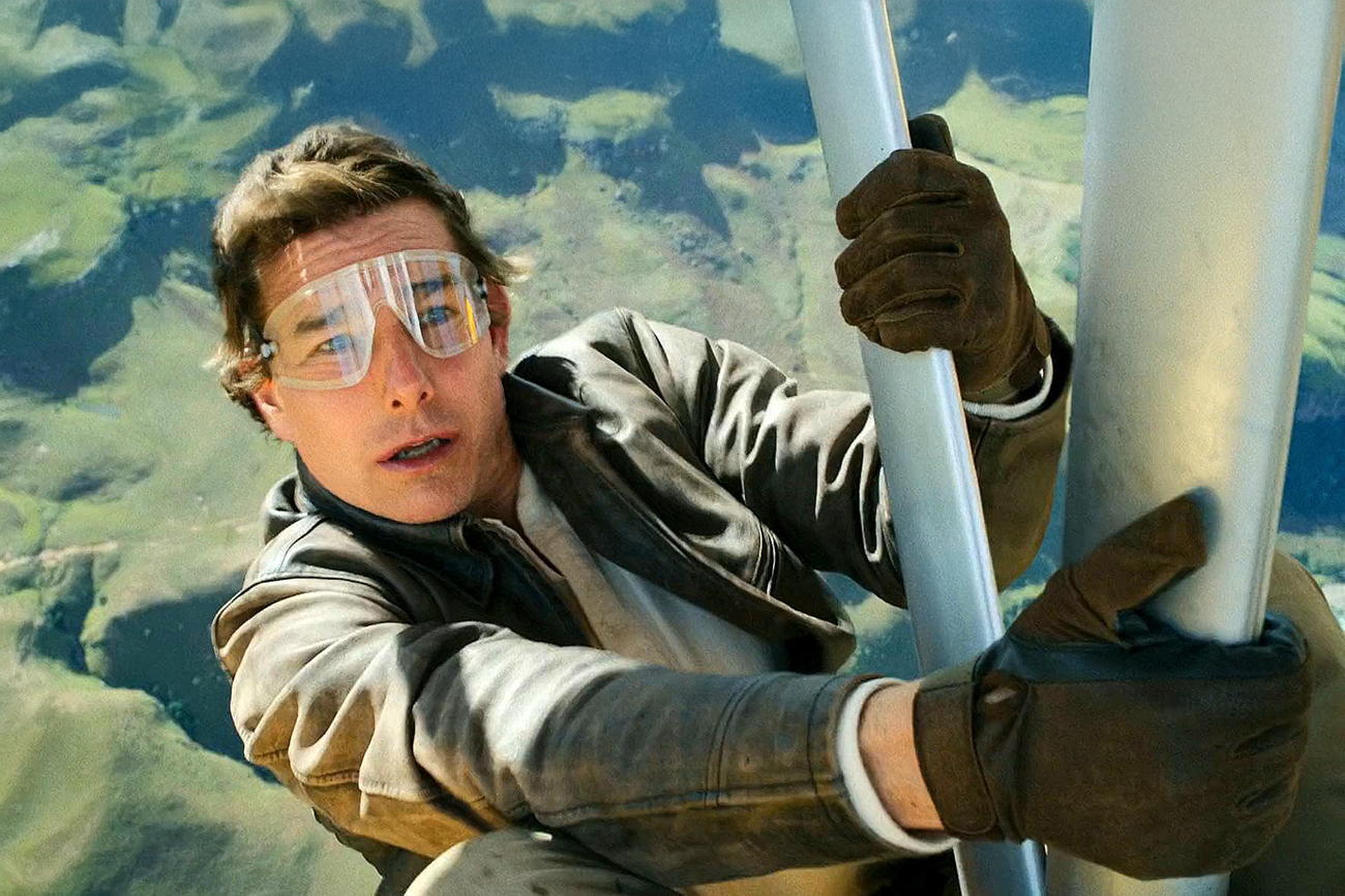 Missão: Impossível — O Acerto Final