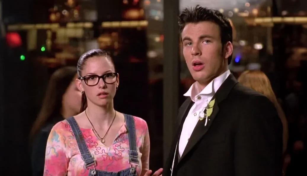 Não é mais um besteirol americano