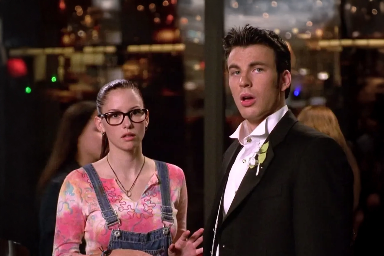 Não é mais um besteirol americano