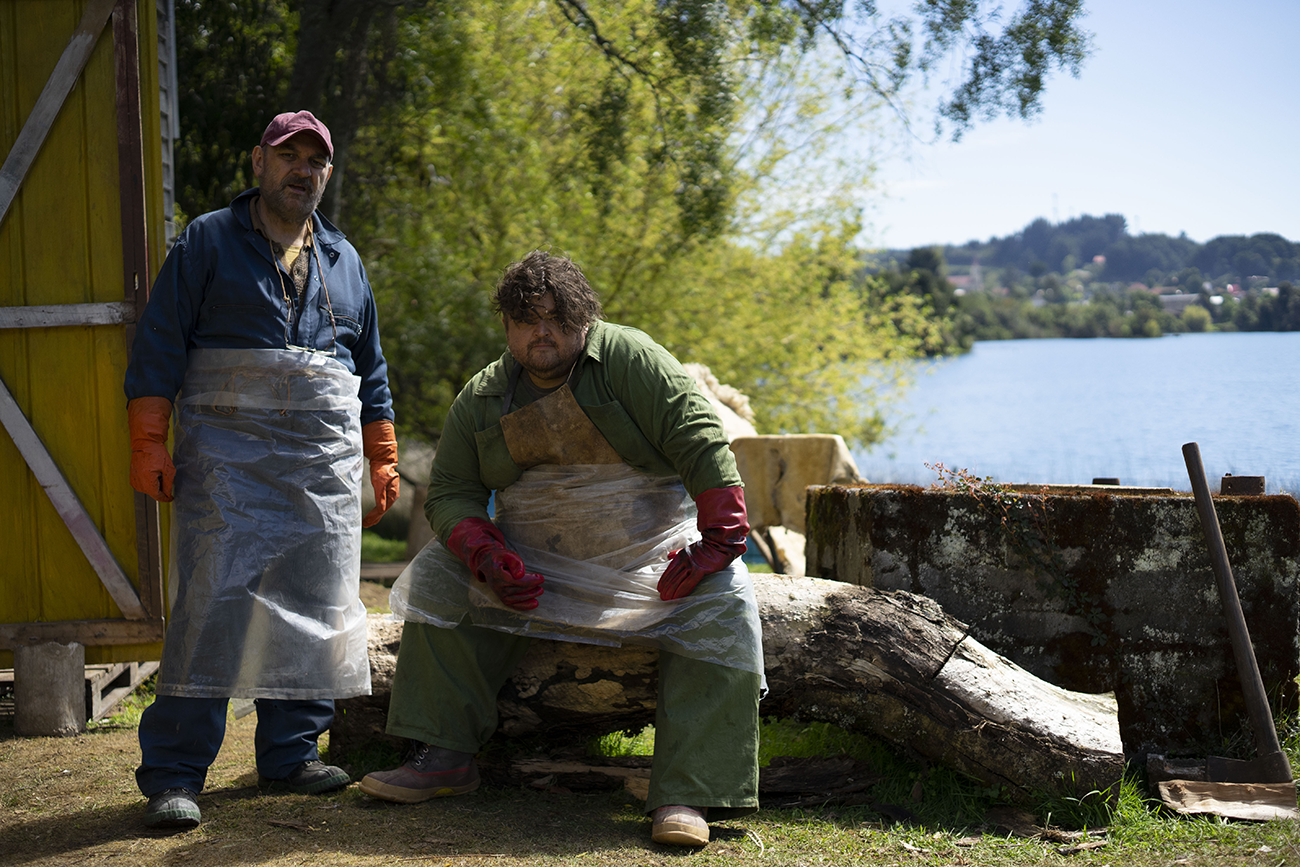 Ninguém Sabe que Estou Aqui