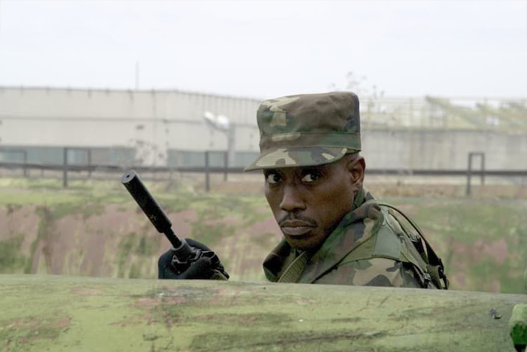 O Atirador: Apontando para a Morte