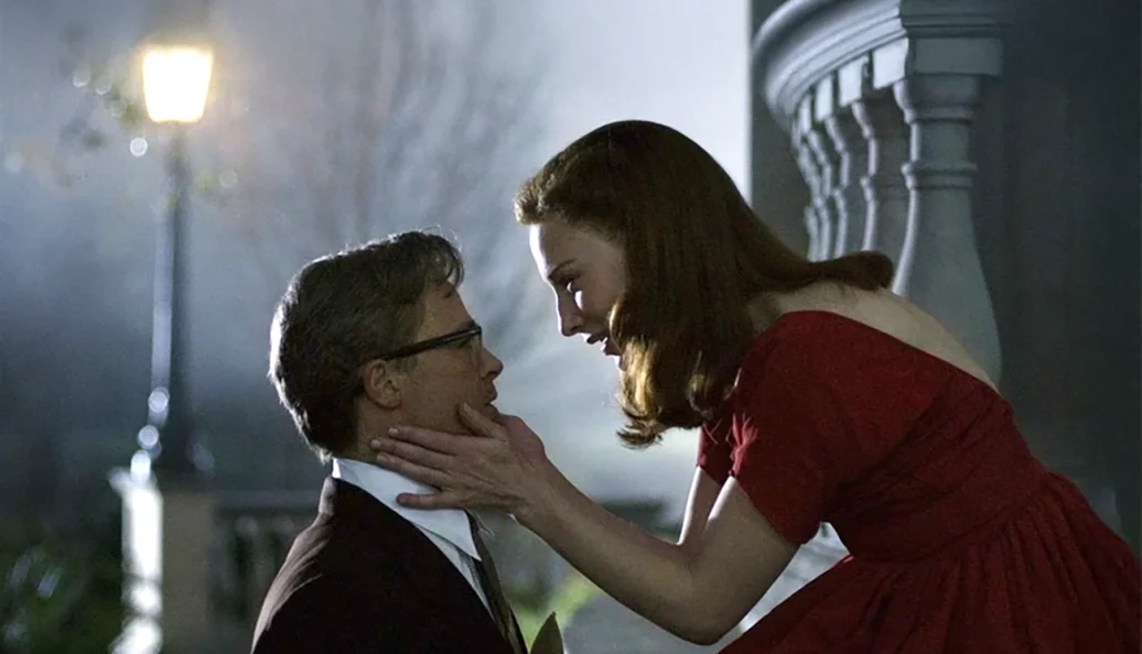 O Curioso Caso de Benjamin Button