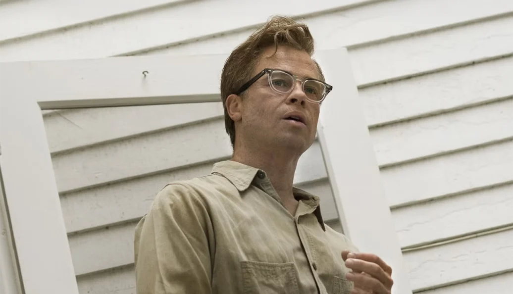 O Curioso Caso de Benjamin Button