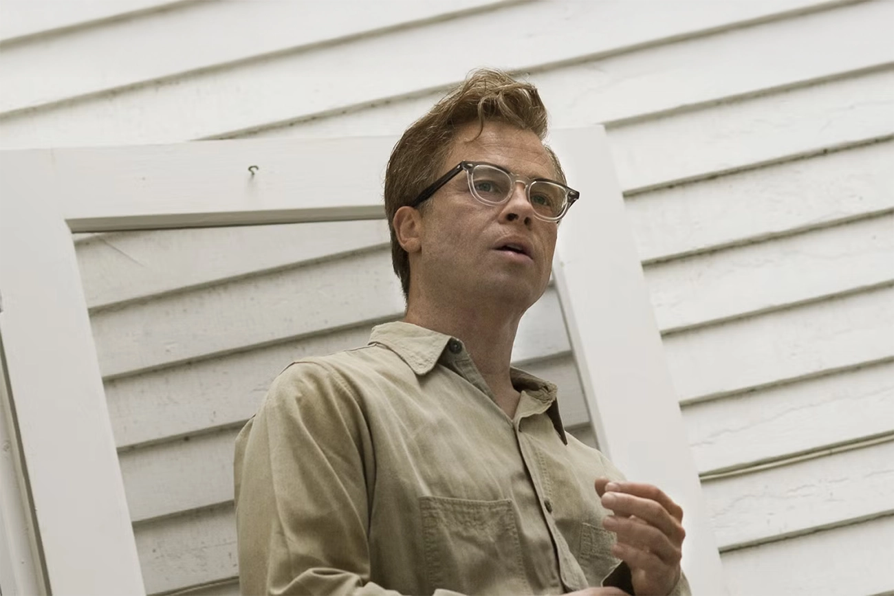 O Curioso Caso de Benjamin Button