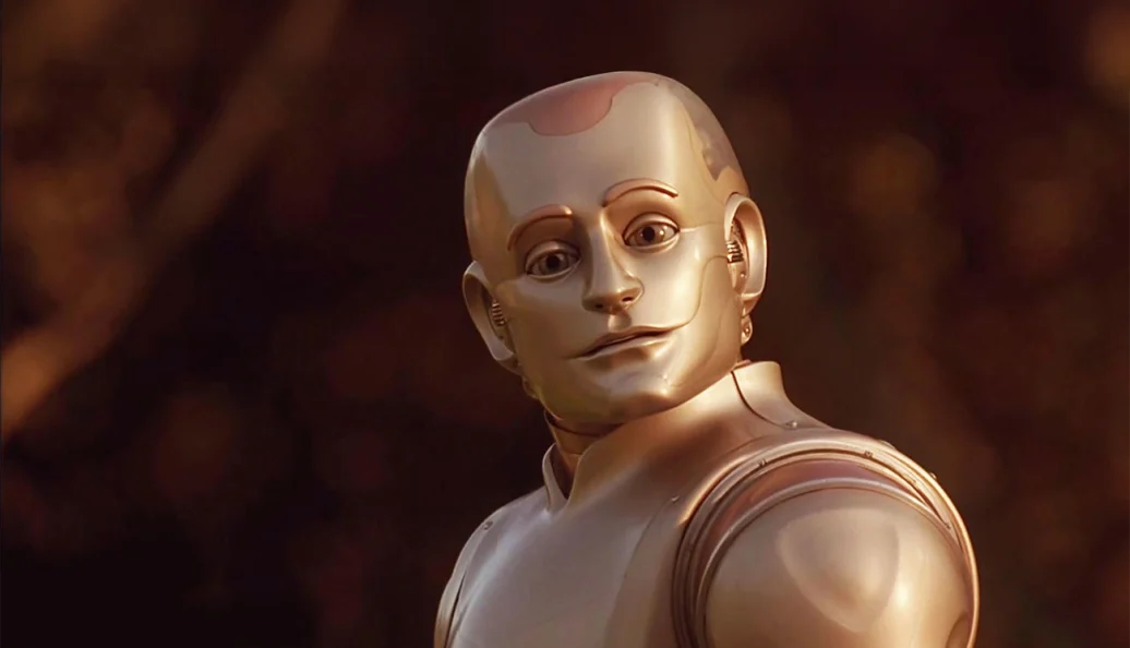 O Homem Bicentenário