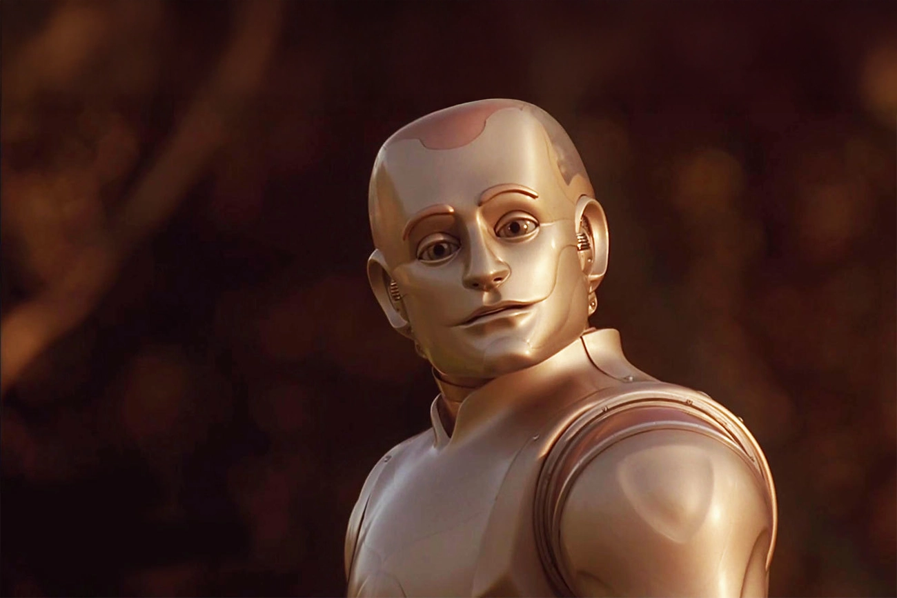 O Homem Bicentenário