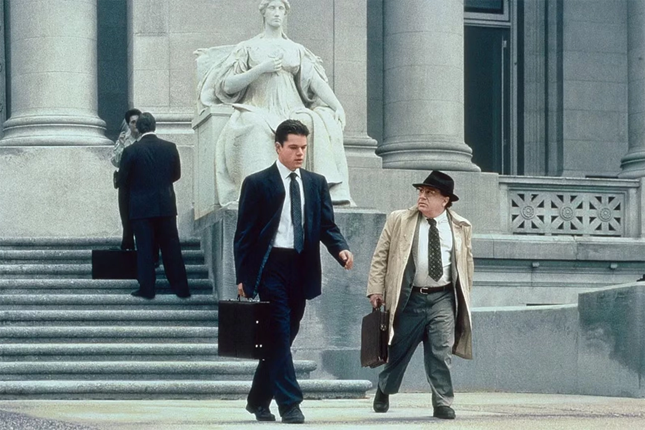 O Homem que fazia chover