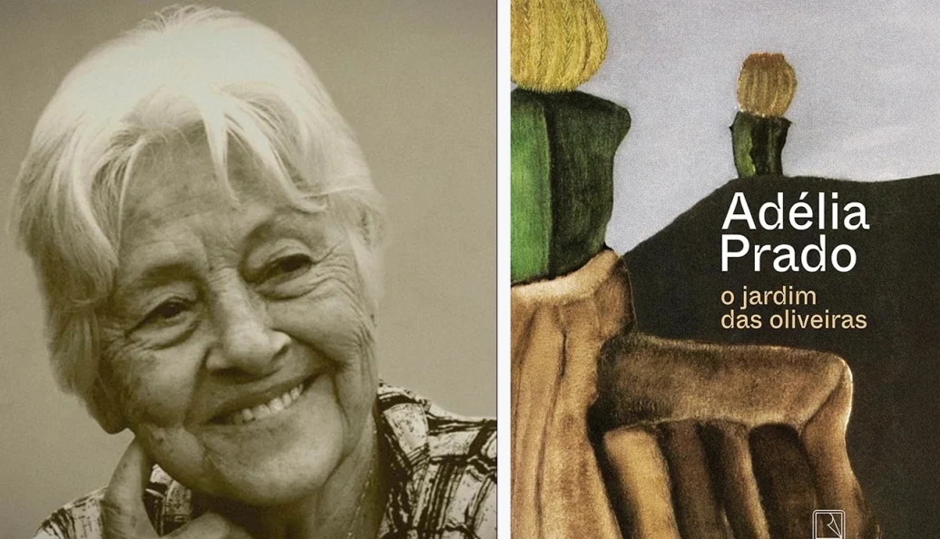 O Jardim das Oliveiras