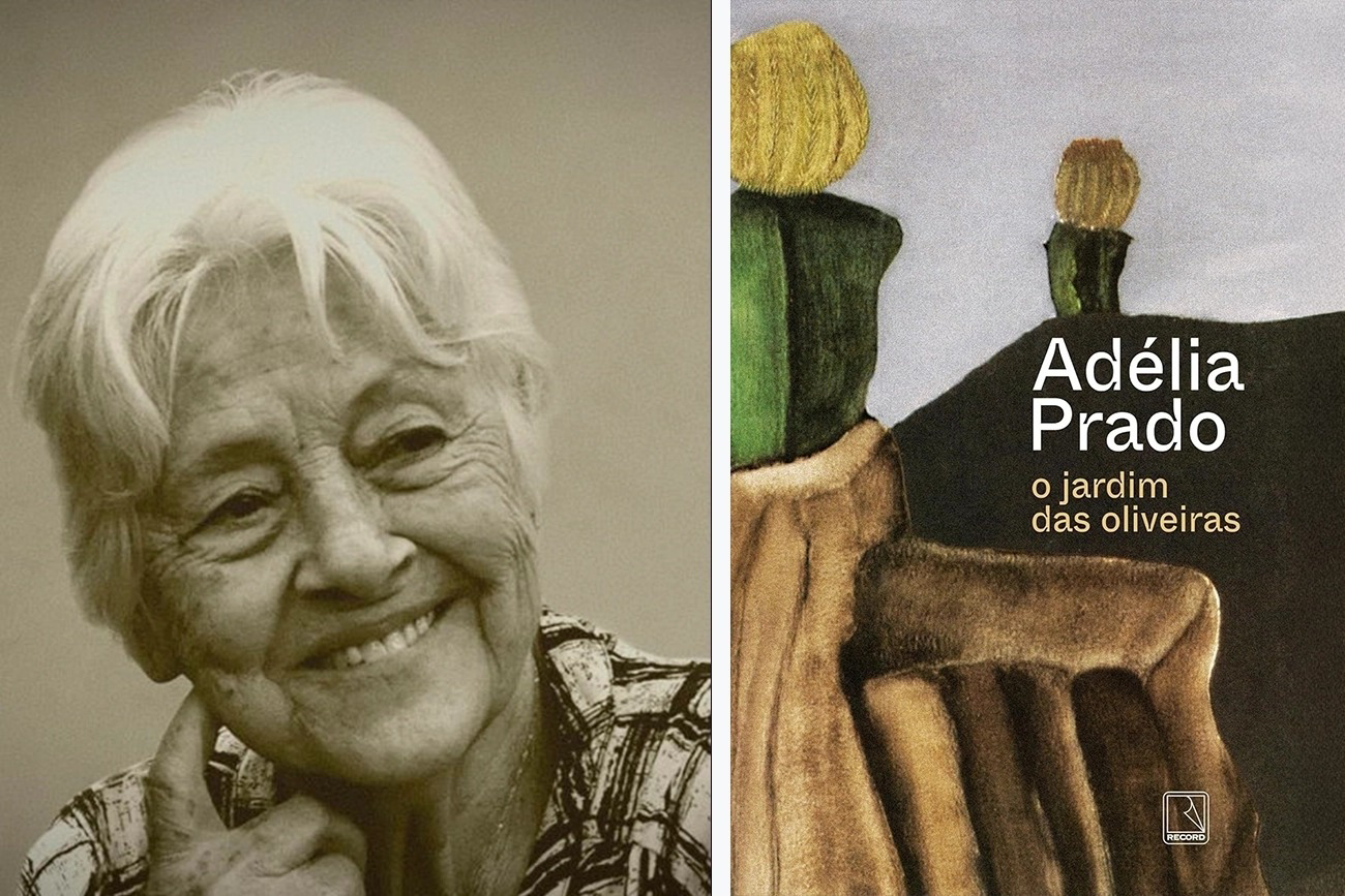 O Jardim das Oliveiras