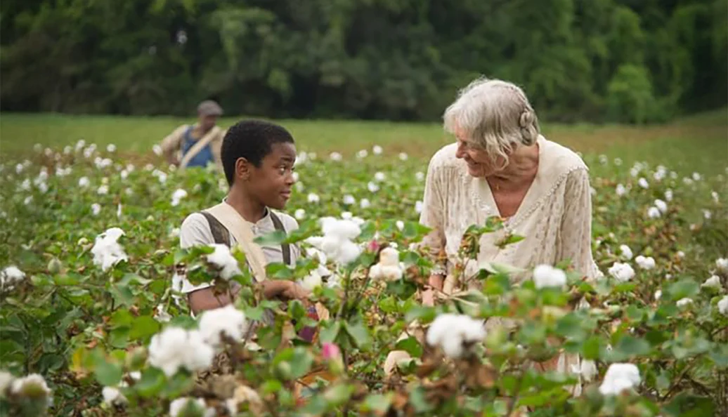 O Mordomo da Casa Branca