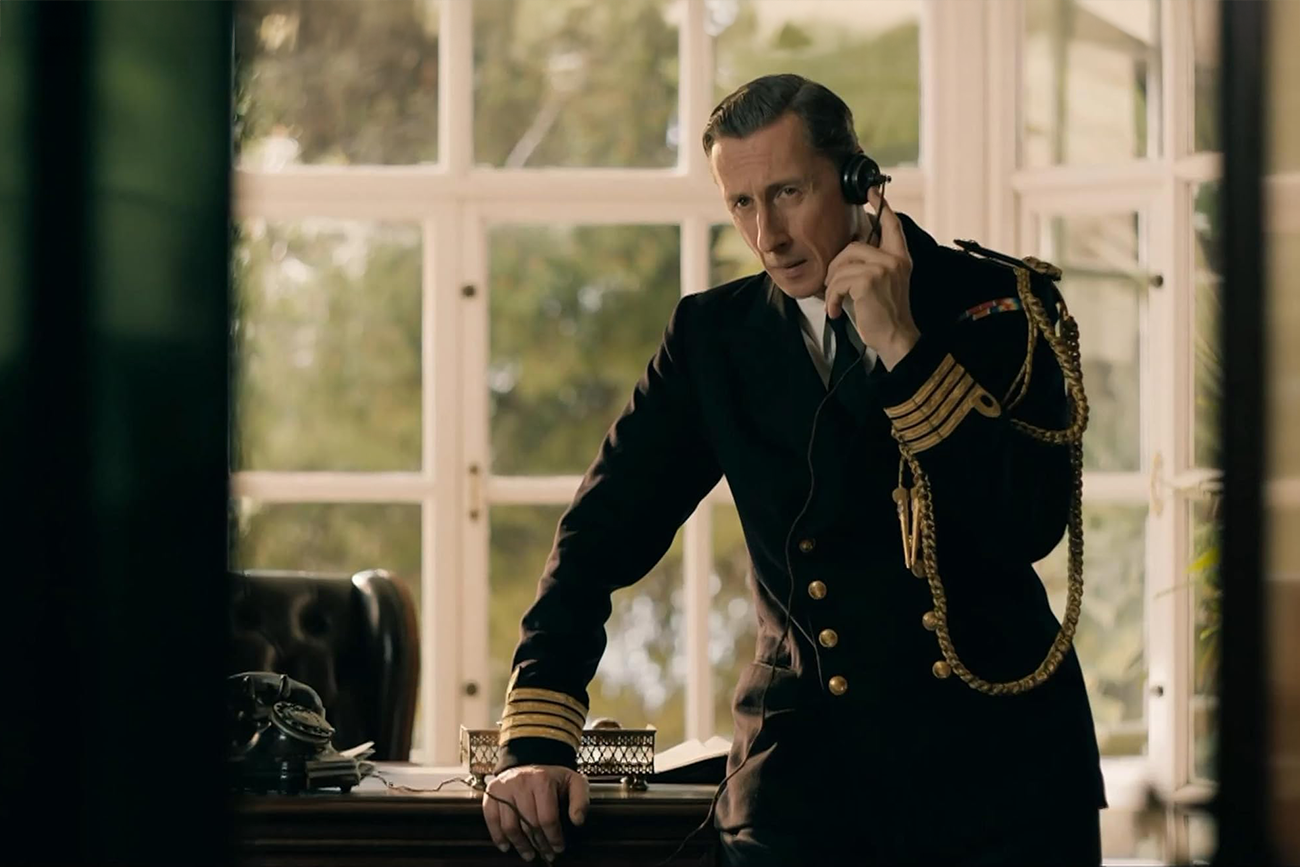 O Soldado que Não Existiu