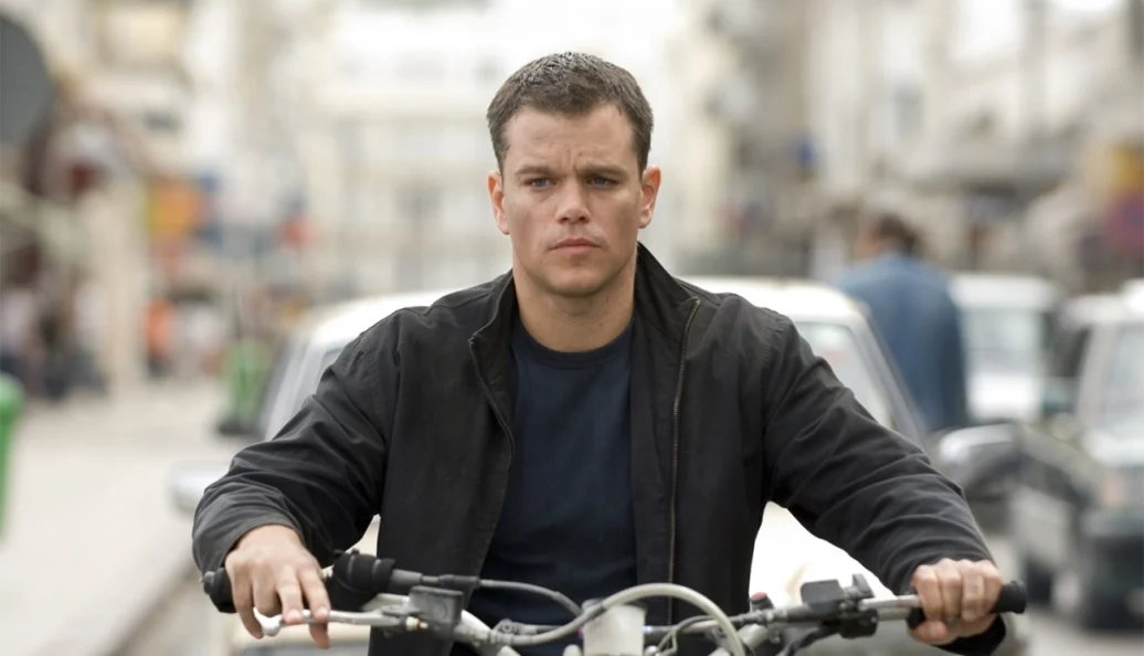 O Ultimato Bourne