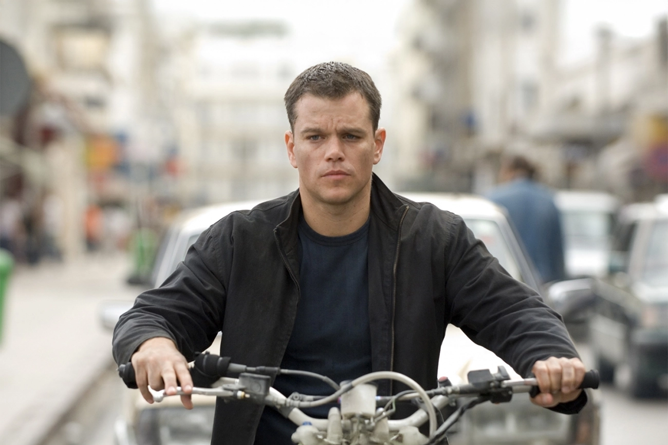 O Ultimato Bourne