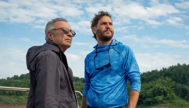 O novo drama argentino sobre reconciliação que acaba de posar na Netflix