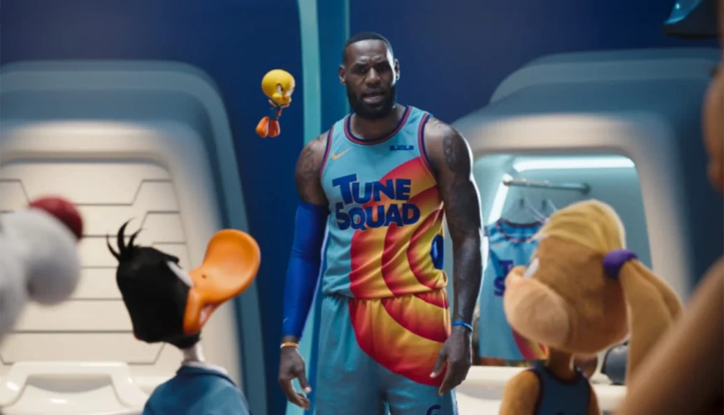 Space Jam: Um Novo Legado