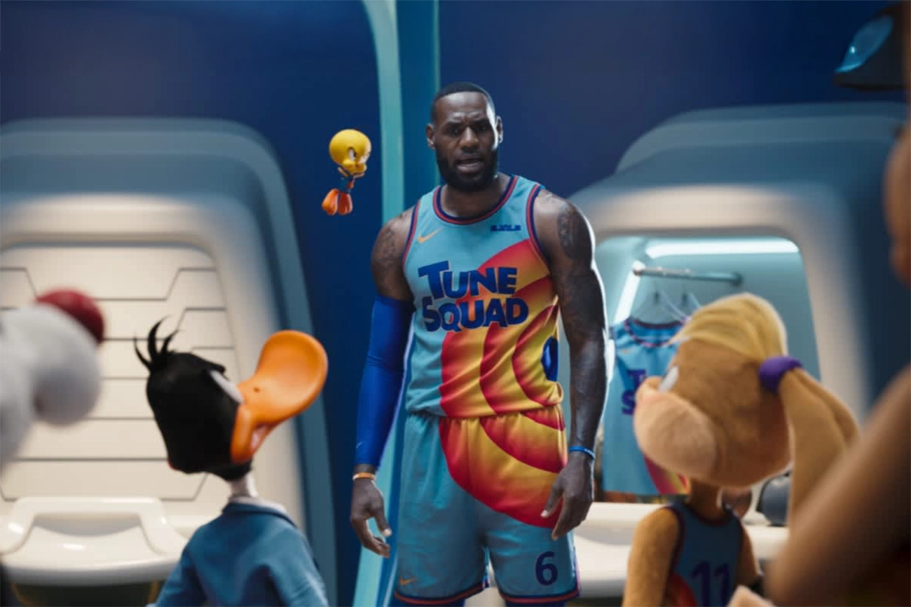Space Jam: Um Novo Legado
