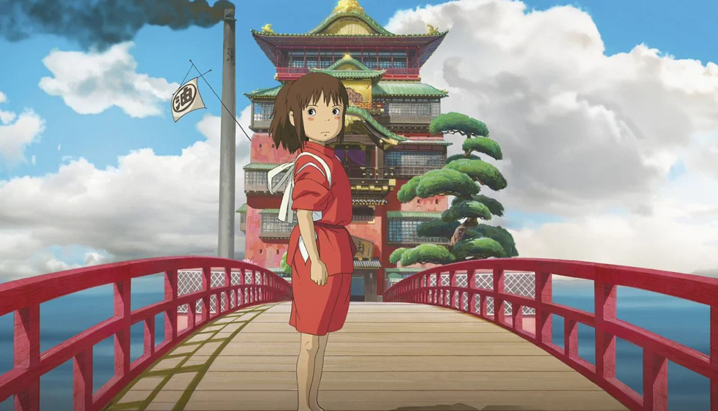 A Viagem de Chihiro
