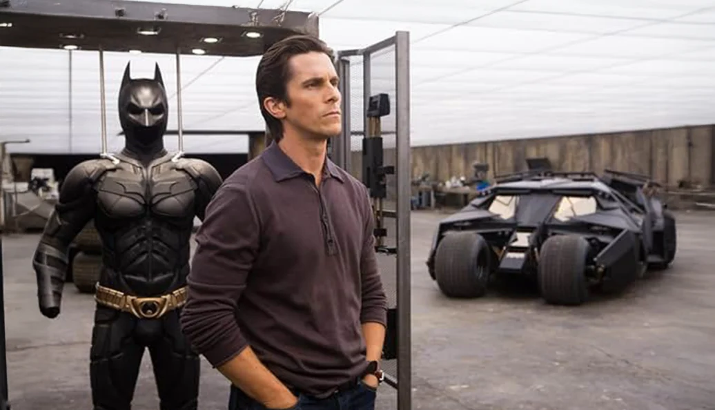 Batman — O Cavaleiro das Trevas