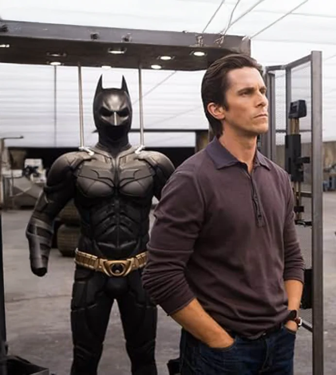 Batman — O Cavaleiro das Trevas