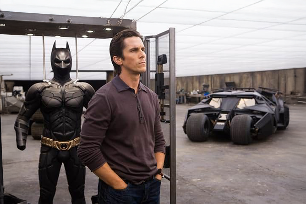 Batman — O Cavaleiro das Trevas