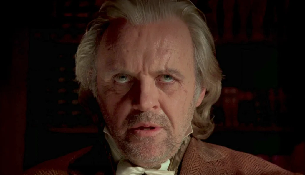 Drácula de Bram Stocker