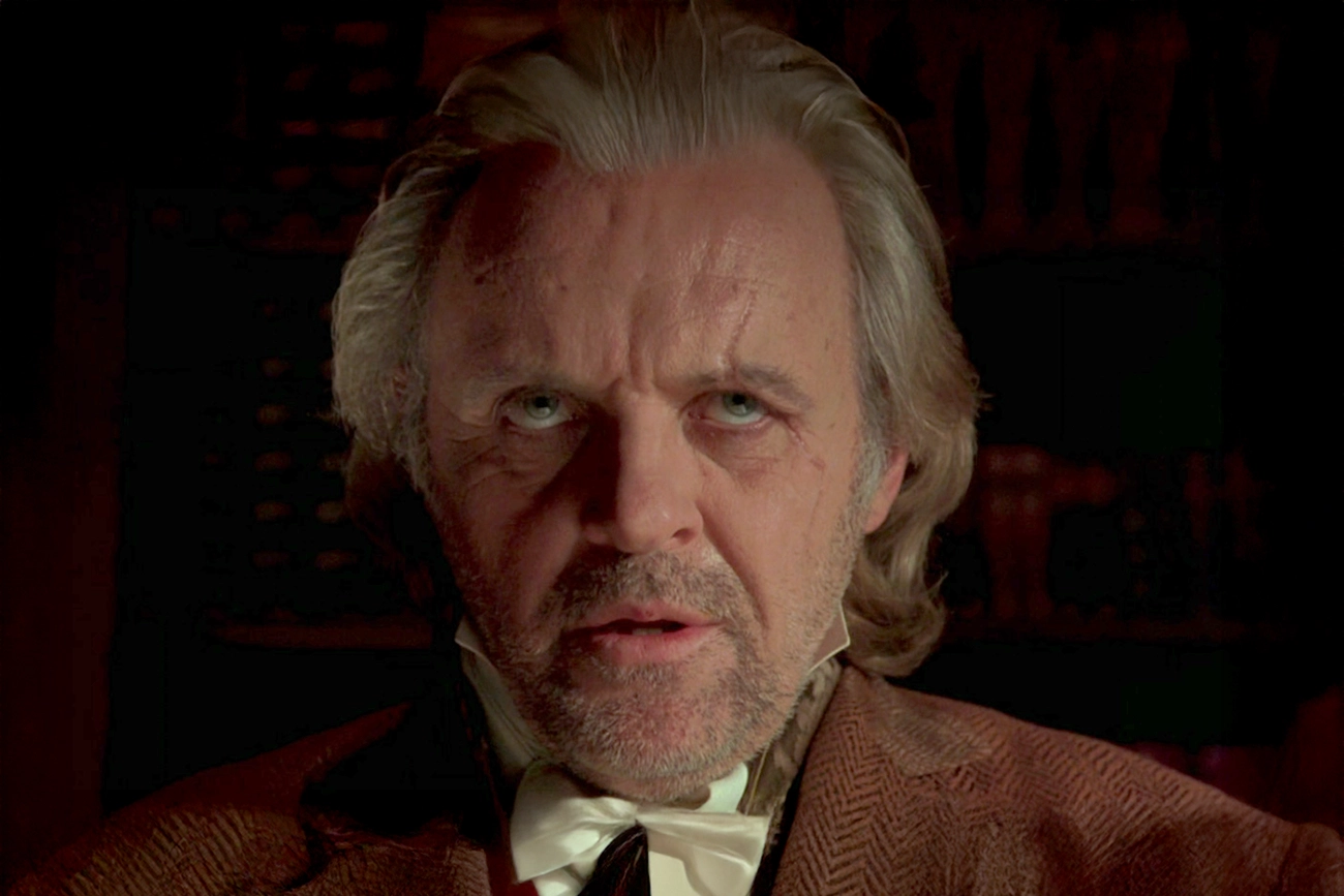 Drácula de Bram Stocker