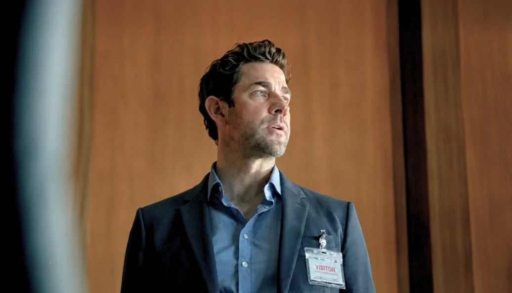 Jack Ryan: Guerra Invisivel